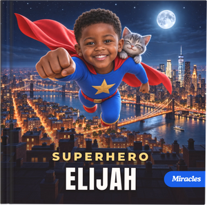 Be a Superhero