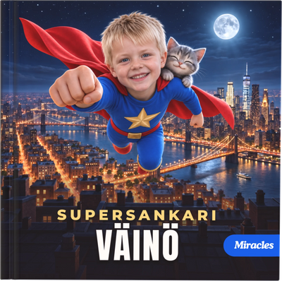 Ole supersankari