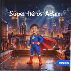 Sois un super-héros