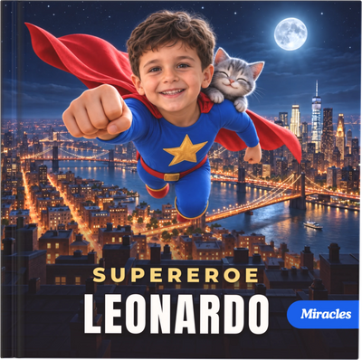 Sii un supereroe