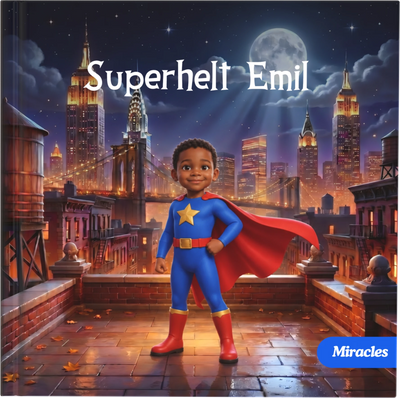 Vær en superhelt