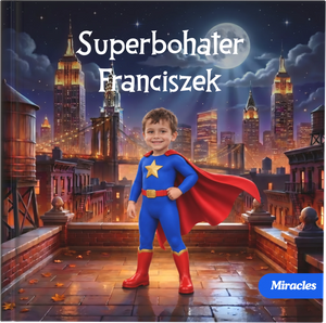 Bądź superbohaterem