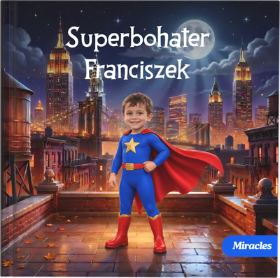 Bądź superbohaterem