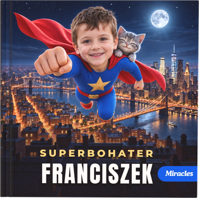 Bądź superbohaterem