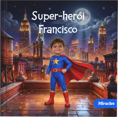 Sê um super-herói
