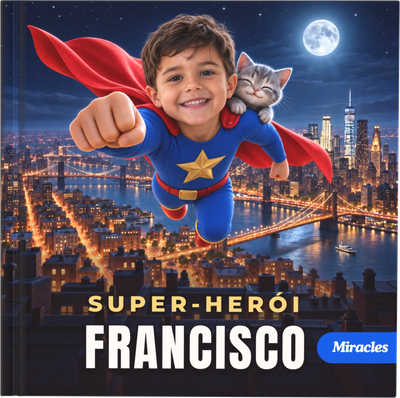 Sê um super-herói