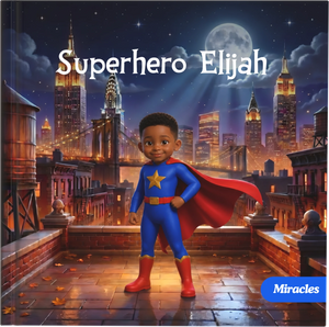 Be a Superhero
