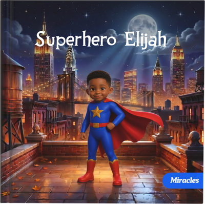 Be a Superhero