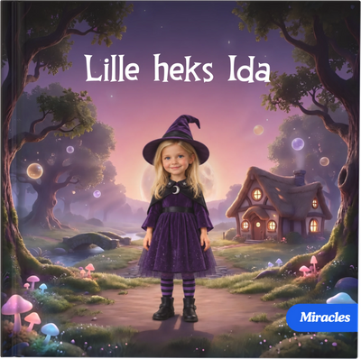 Den lille heks