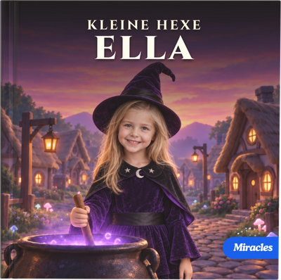 Die kleine Hexe