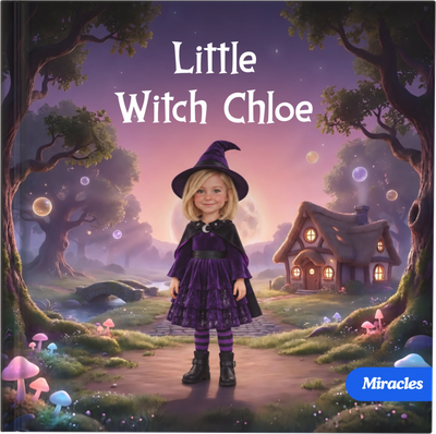 The Little Witch