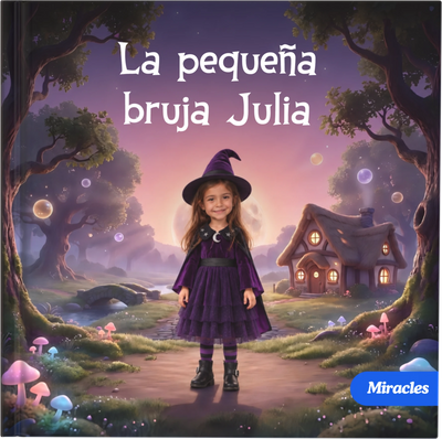 La pequeña bruja