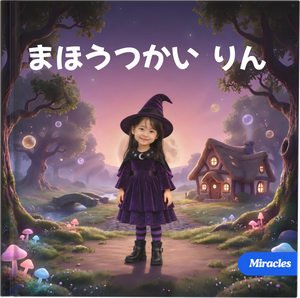 小さな魔女