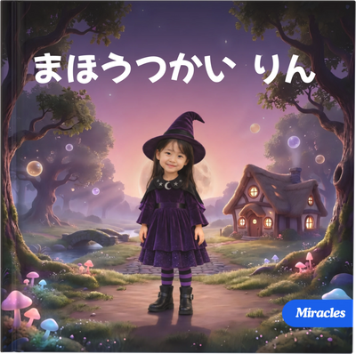 小さな魔女