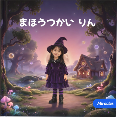 小さな魔女
