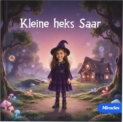 De kleine heks