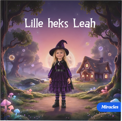 Den lille heksen