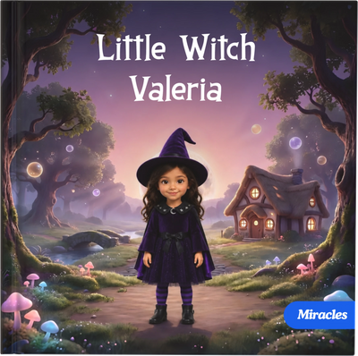 The Little Witch