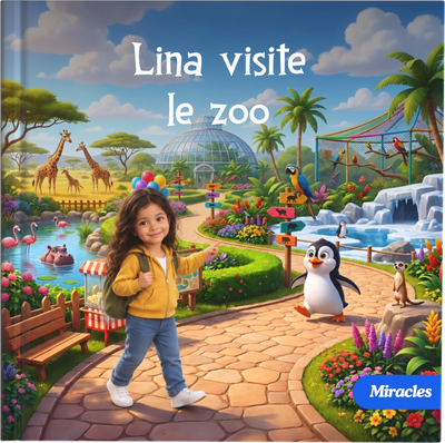 La visite au zoo