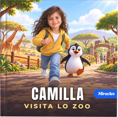 La visita allo zoo