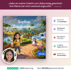 Der Zoobesuch
