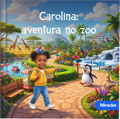 A visita ao jardim zoológico