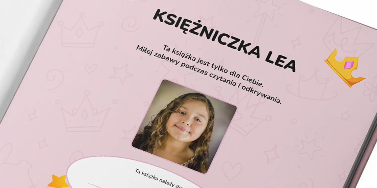 Osobista dedykacja