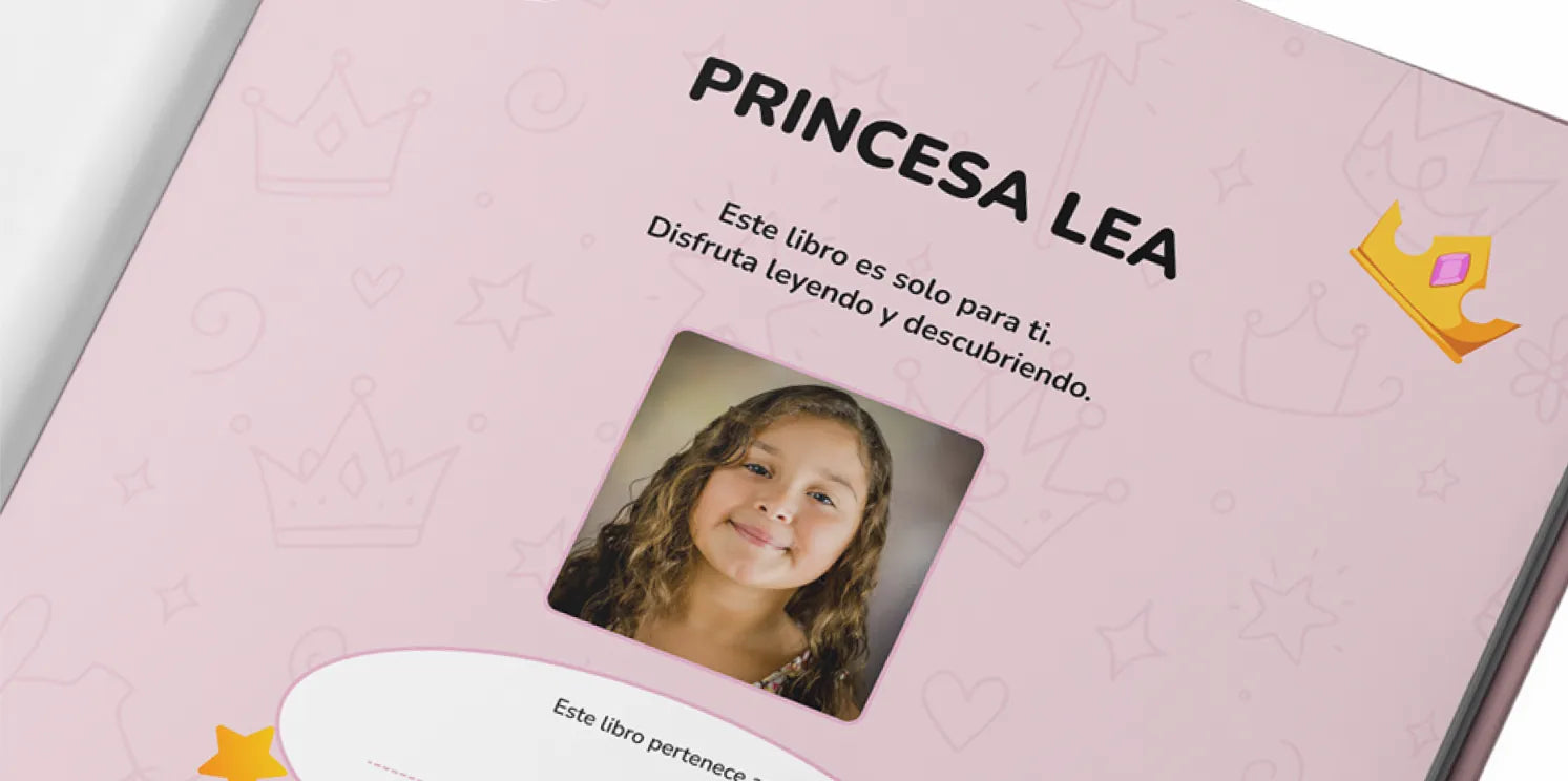 Dedicatoria personal